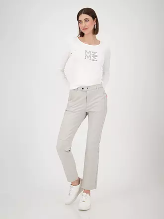 MONARI | Hose in Lederoptik | 